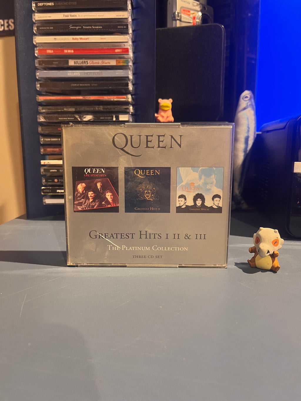 Queen - platinum edition