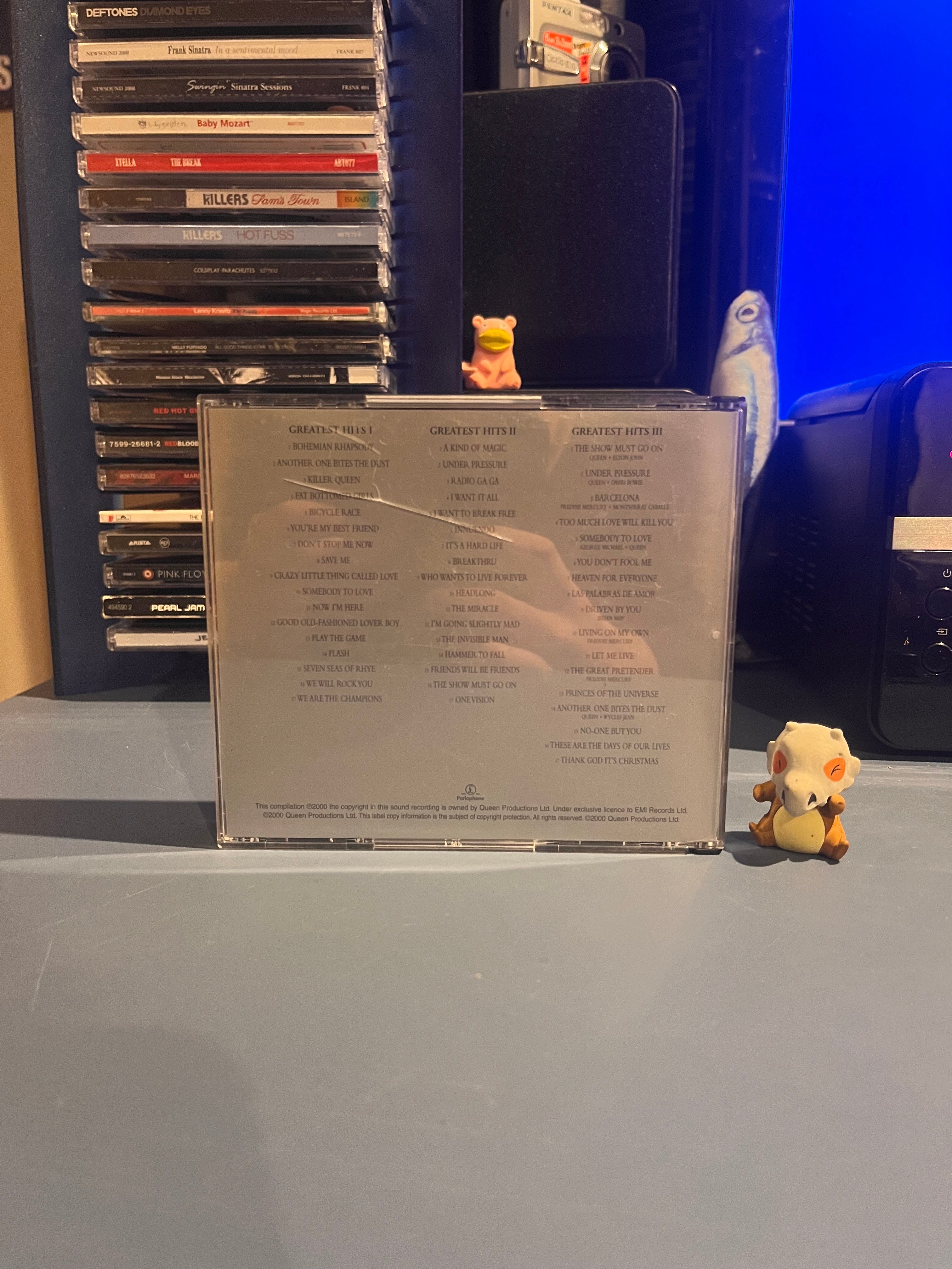 Queen - platinum edition