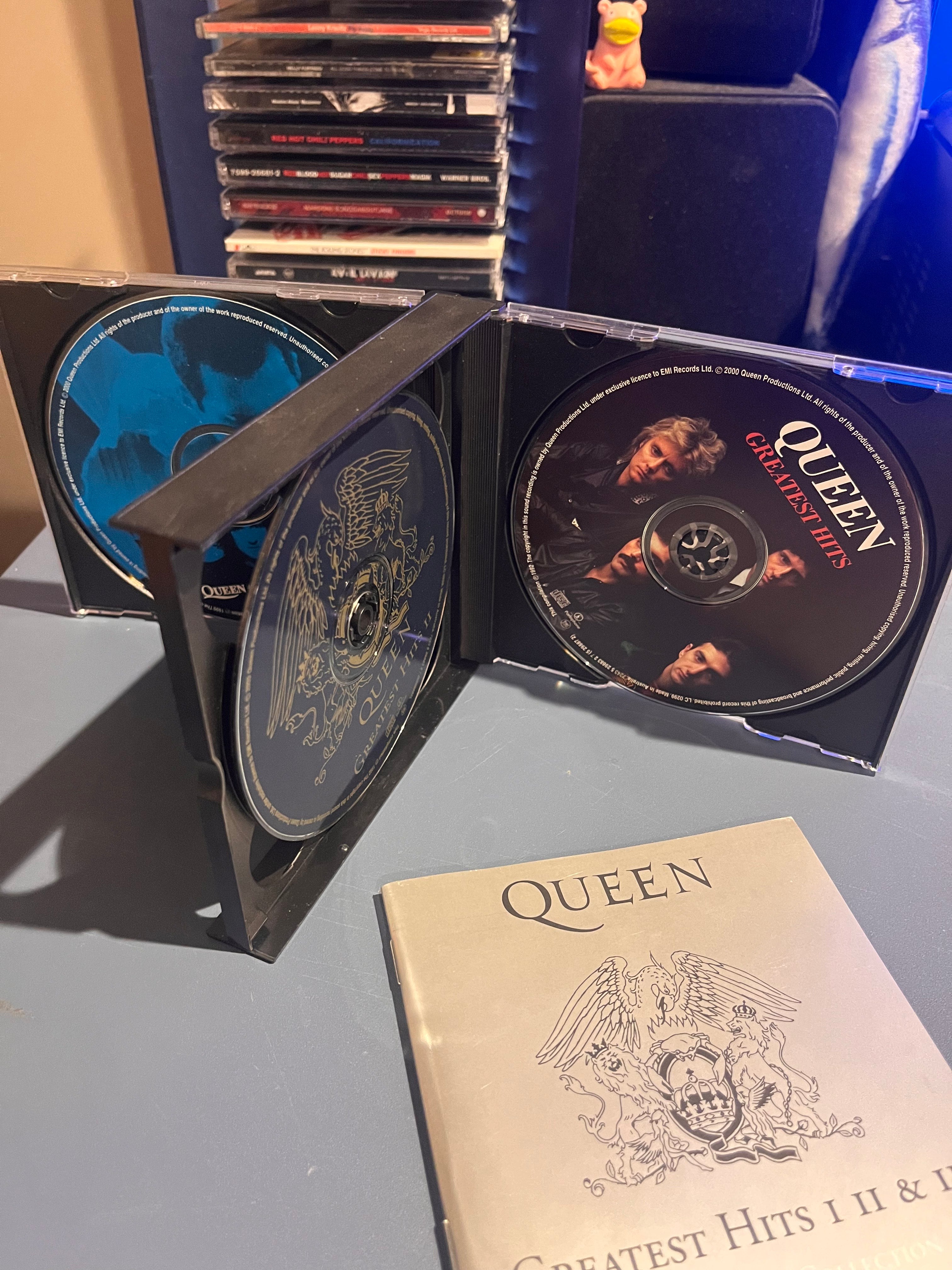 Queen - platinum edition