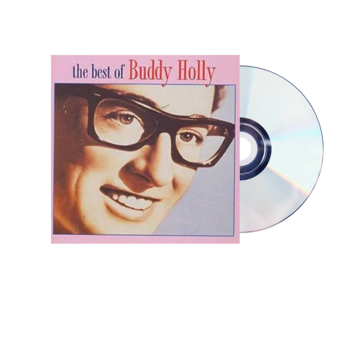 Buddy Holly - The Best Of Buddy Holly