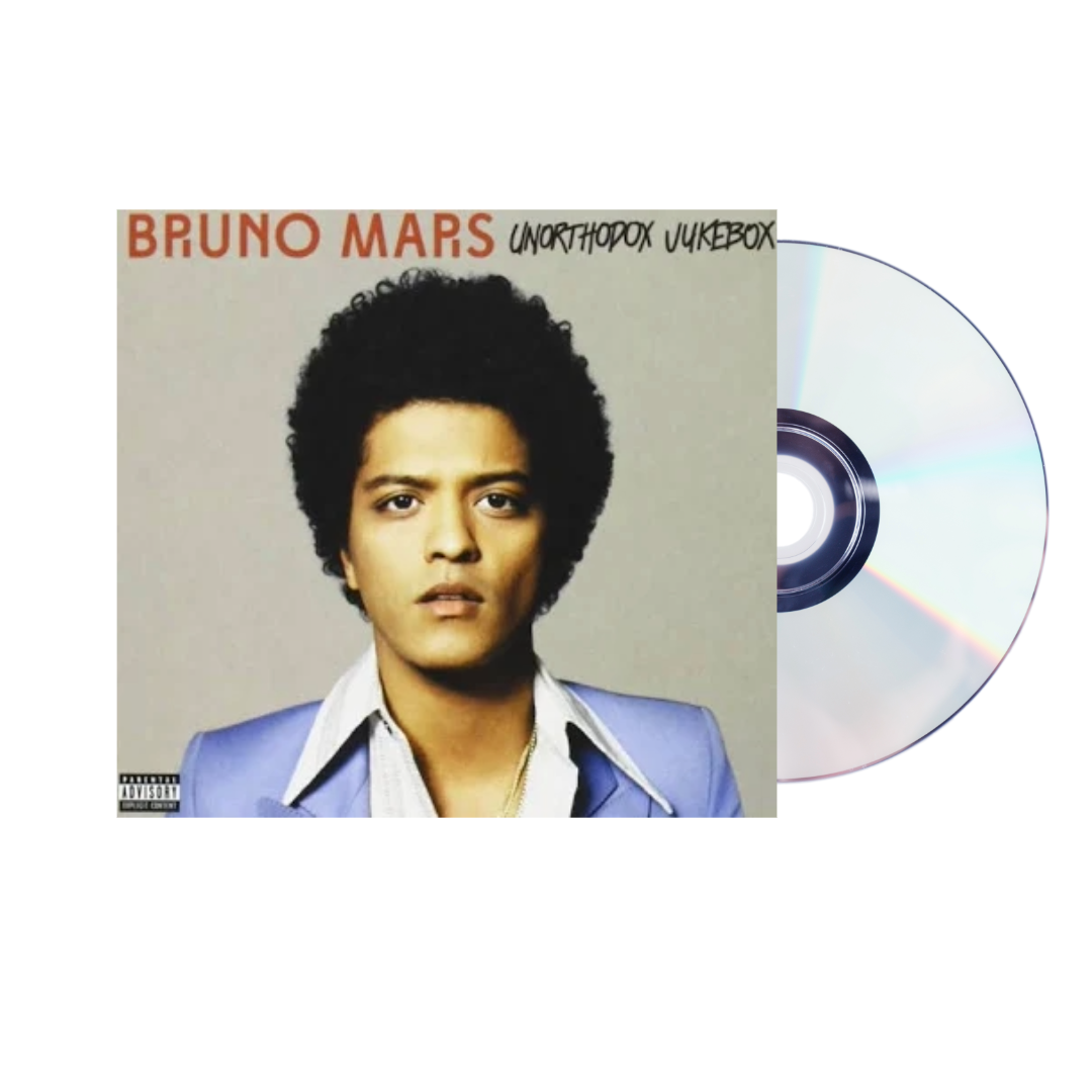 Bruno Mars - Unorthodox Jukebox