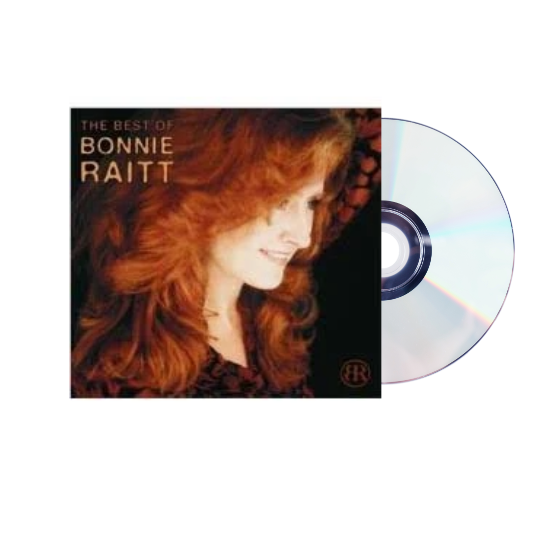 Bonnie Raitt – The Best of Bonnie Raitt