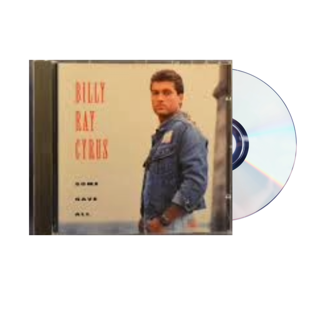 Billy Ray Cyrus - Some give all