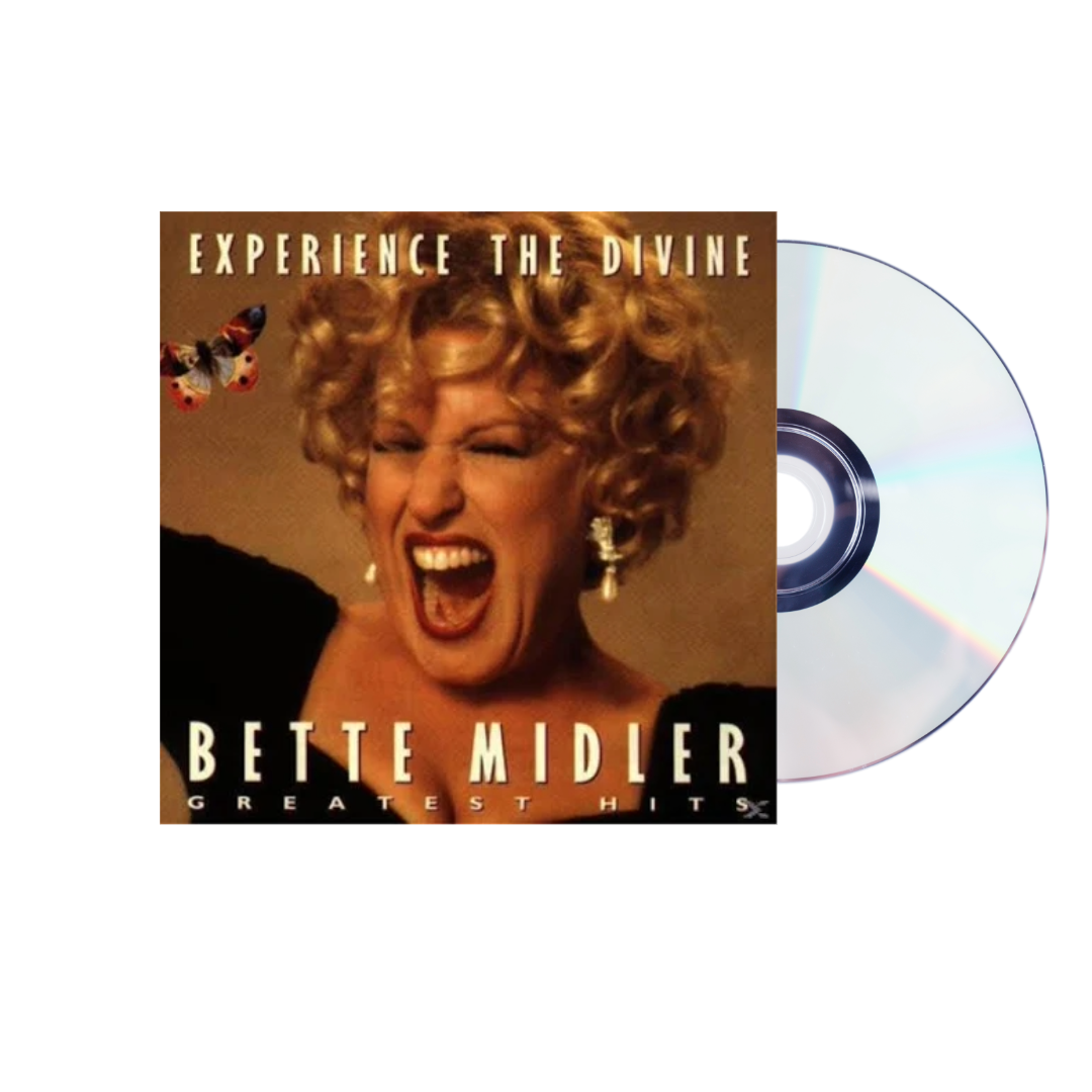 Bette Midler - Experience the divine