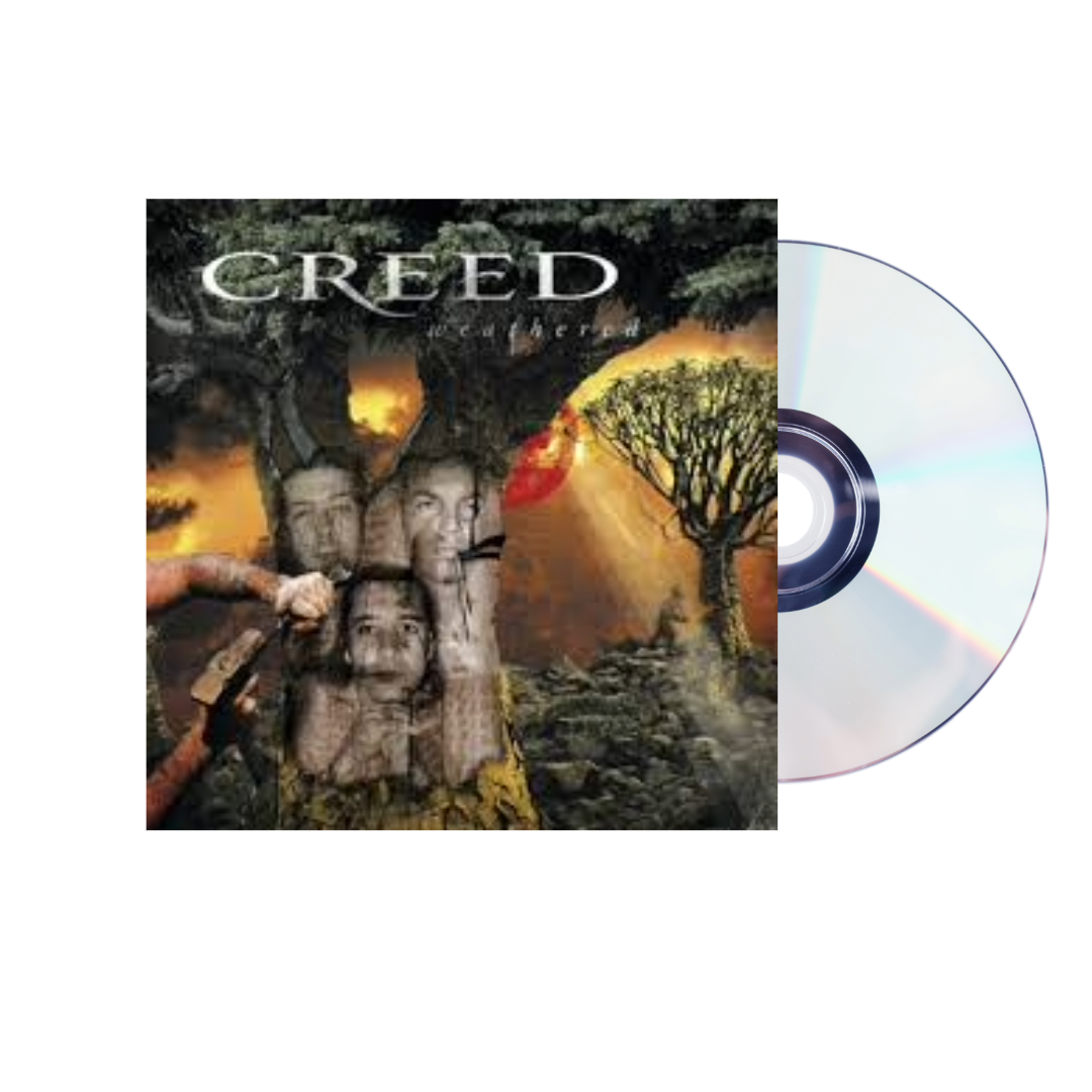 Creed - Weathered