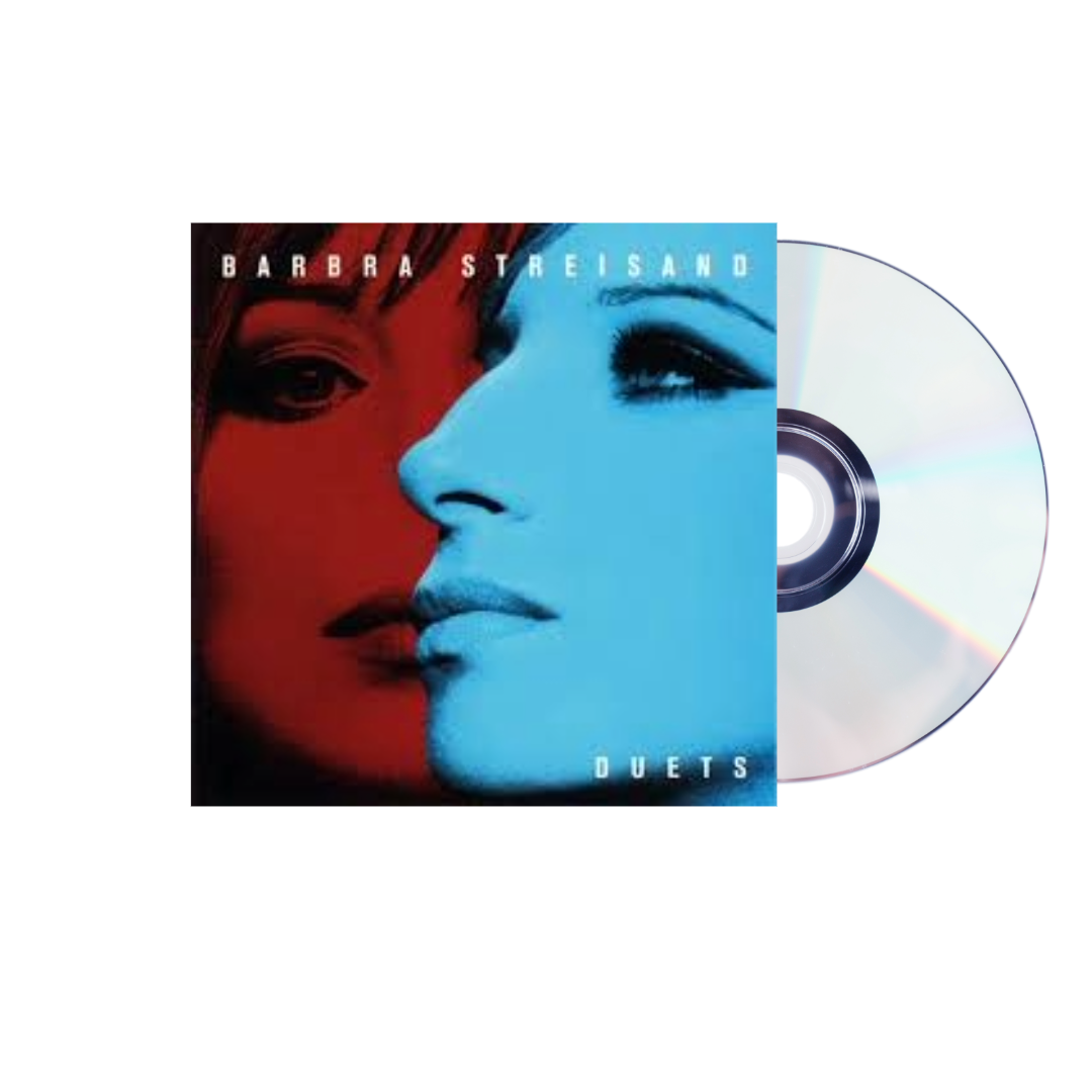 Barbra Streisand - Duets