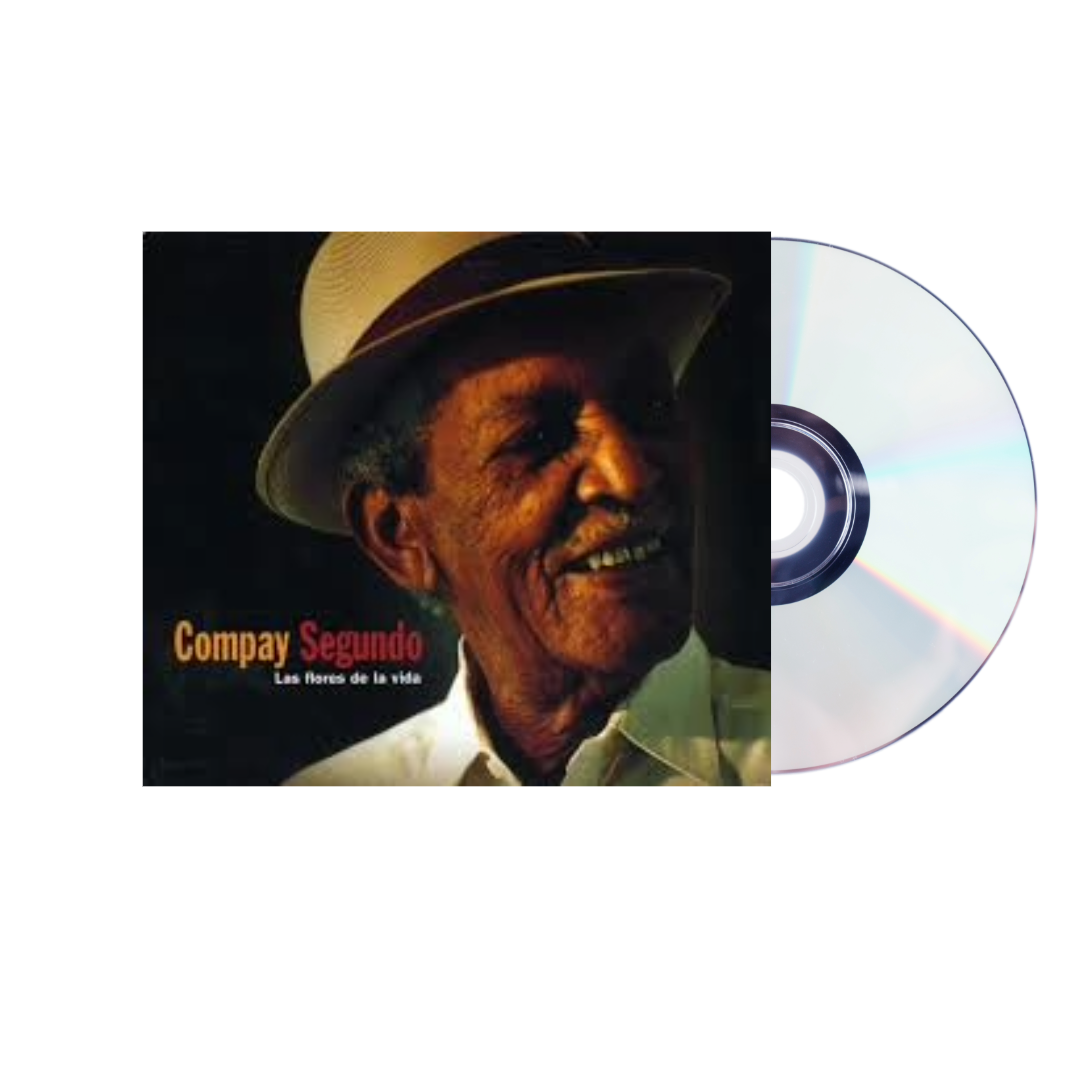 Company Segundo - Las Flores De La Vida