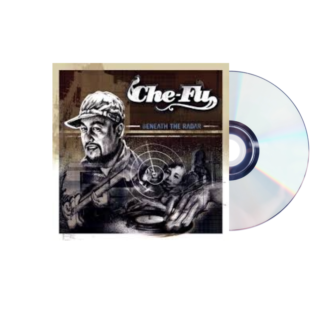 Che Fu - Beneath the radar