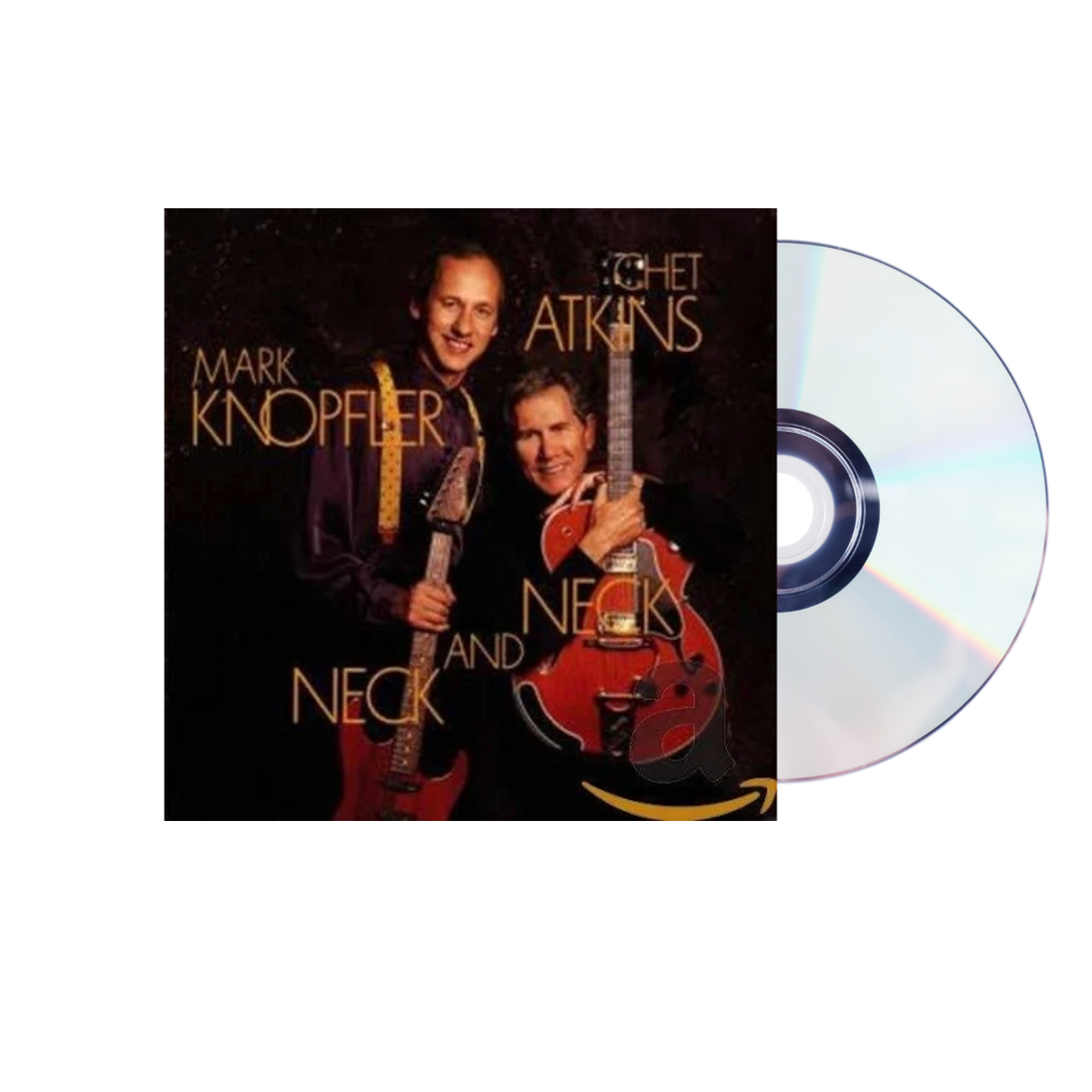 Mark Knopper Chet Atkins - Neck and neck
