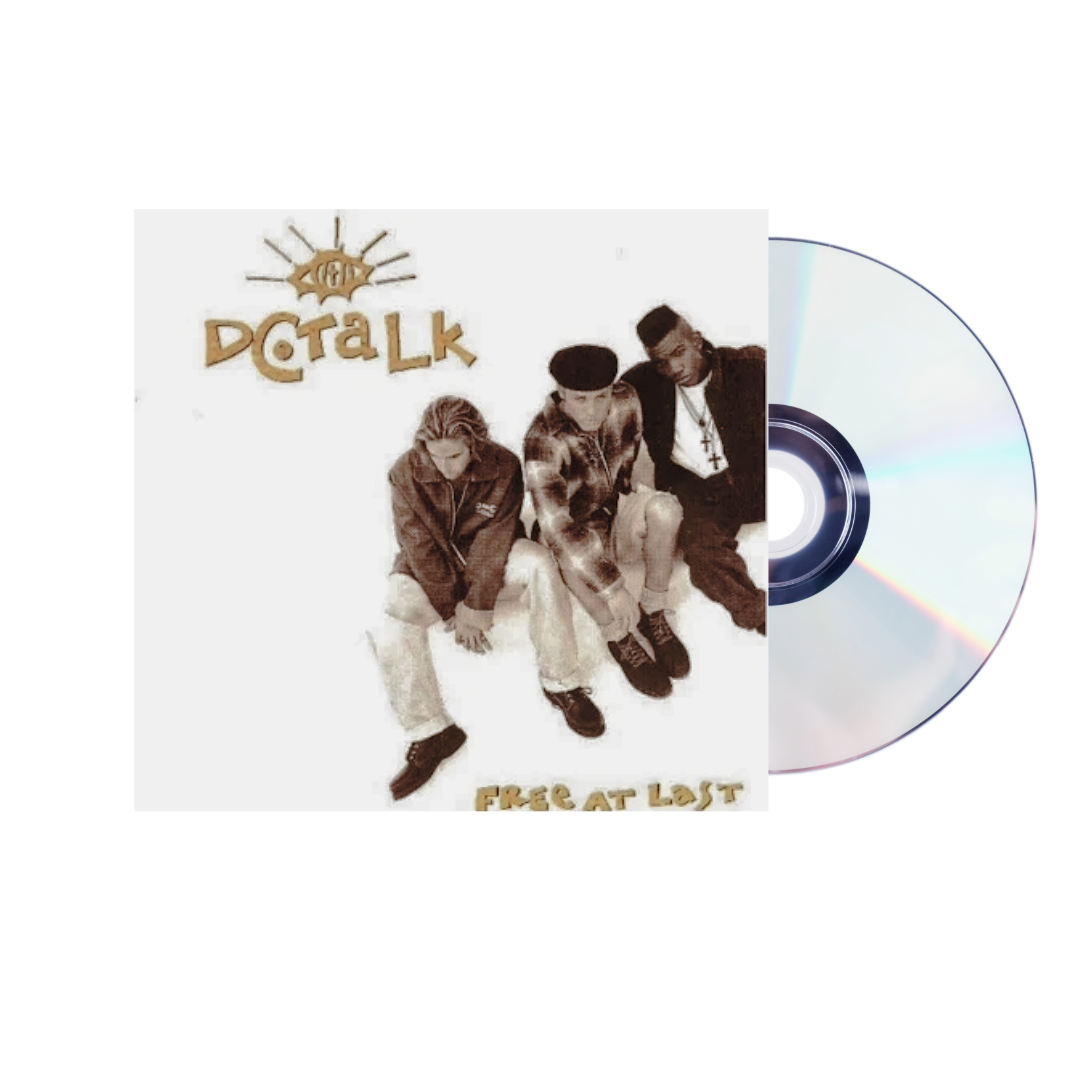 DC Talk - free at last