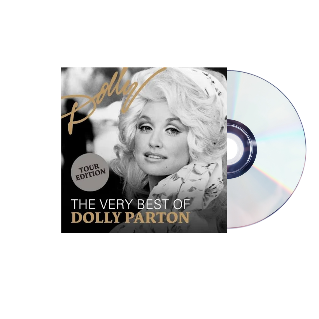 Dolly Parton - The Very Best Of Dolly Parton