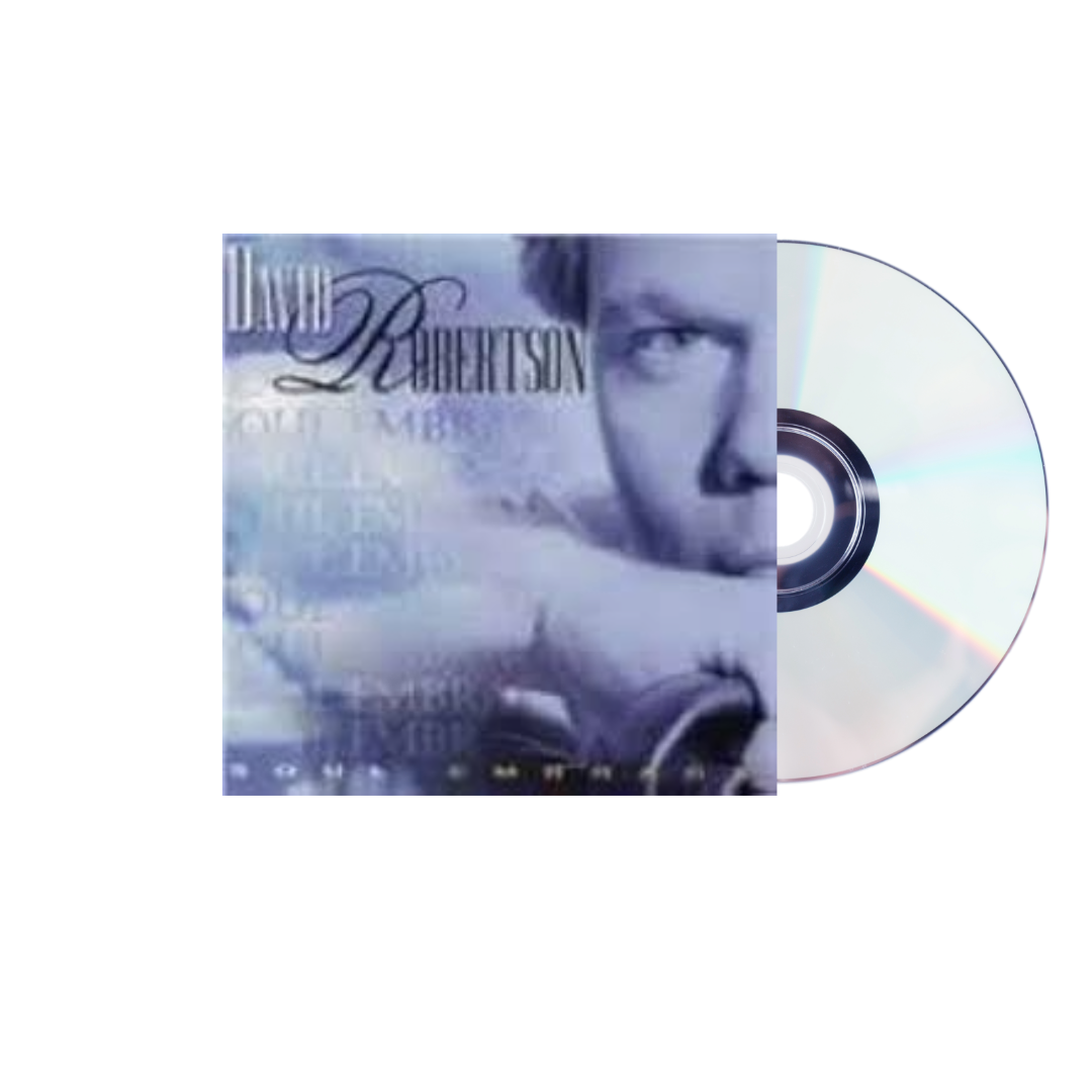 David Robertson - Soul Embrace