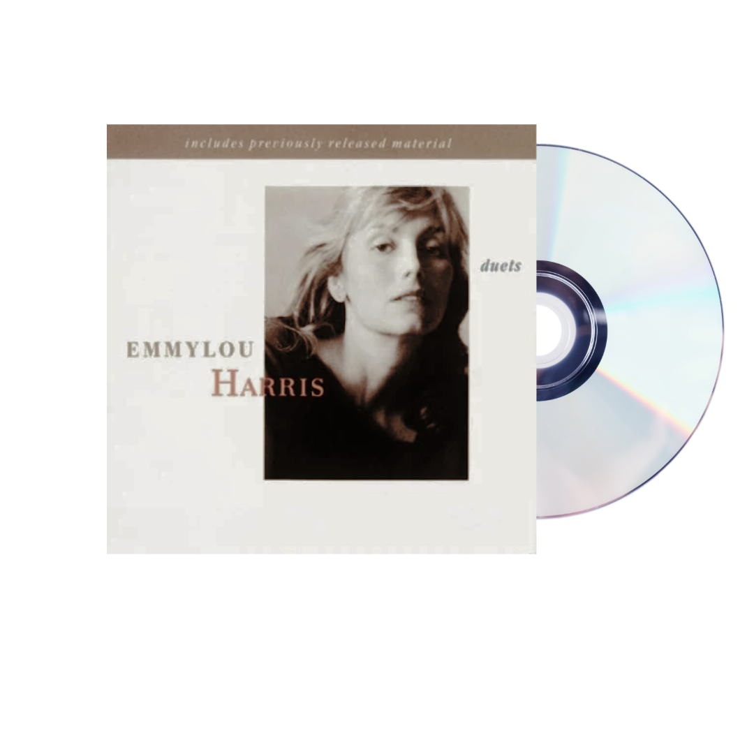 Emmylou Harris - duets