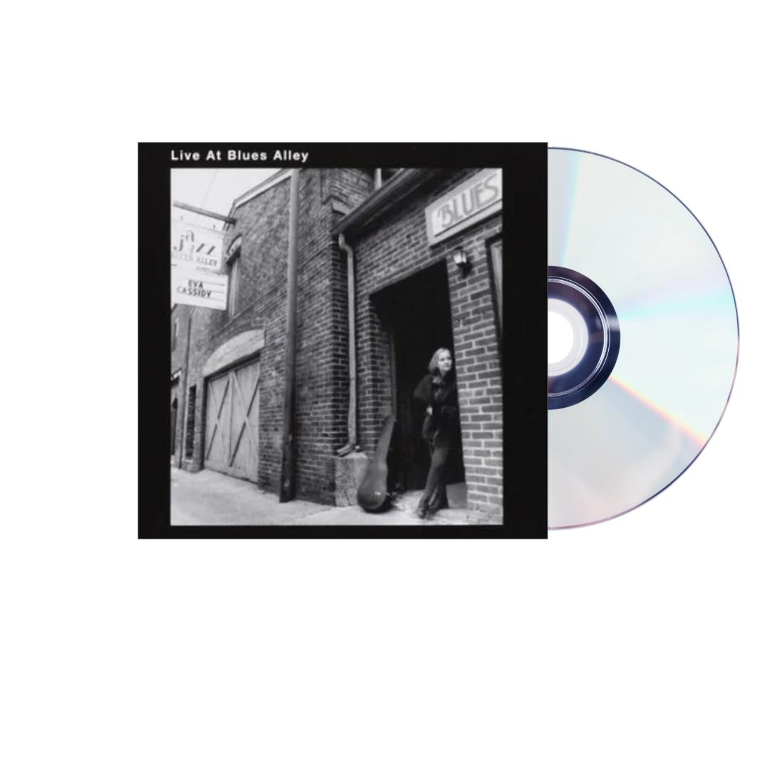 Eva Cassidy - Live At Blues Alley [CD]