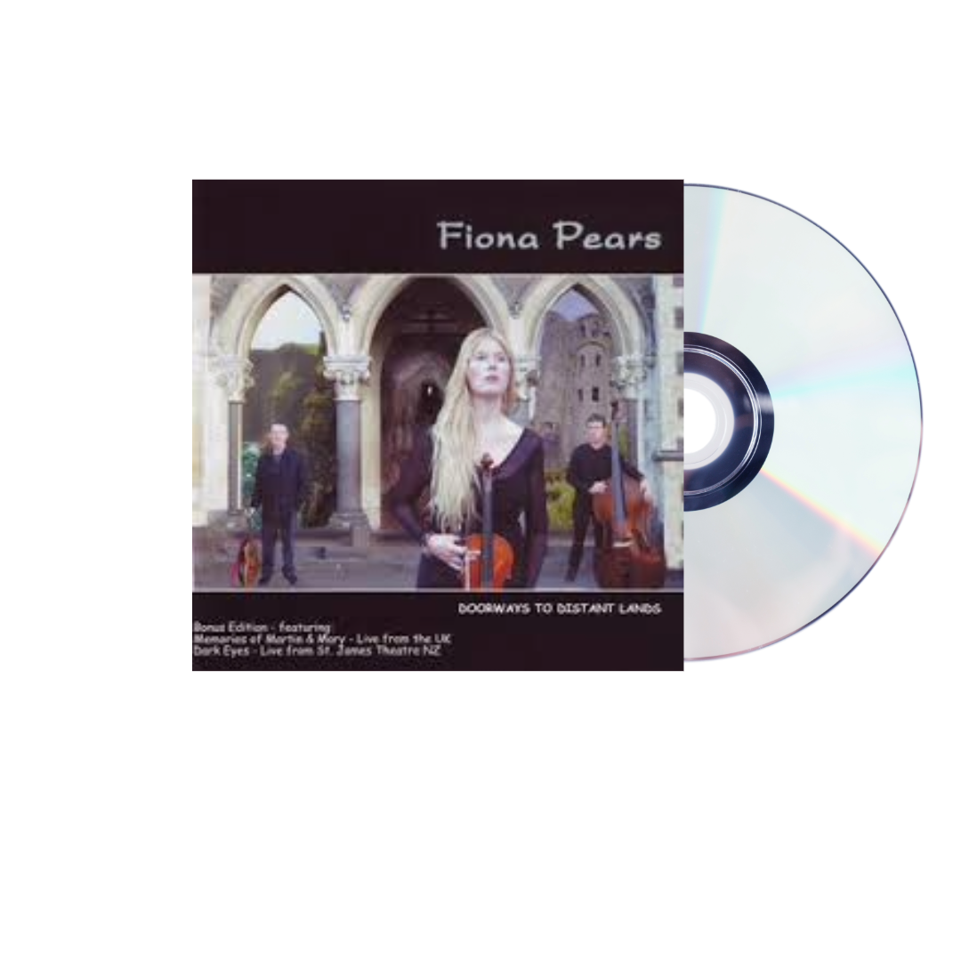 Fiona Pears - Doorways to distant lands