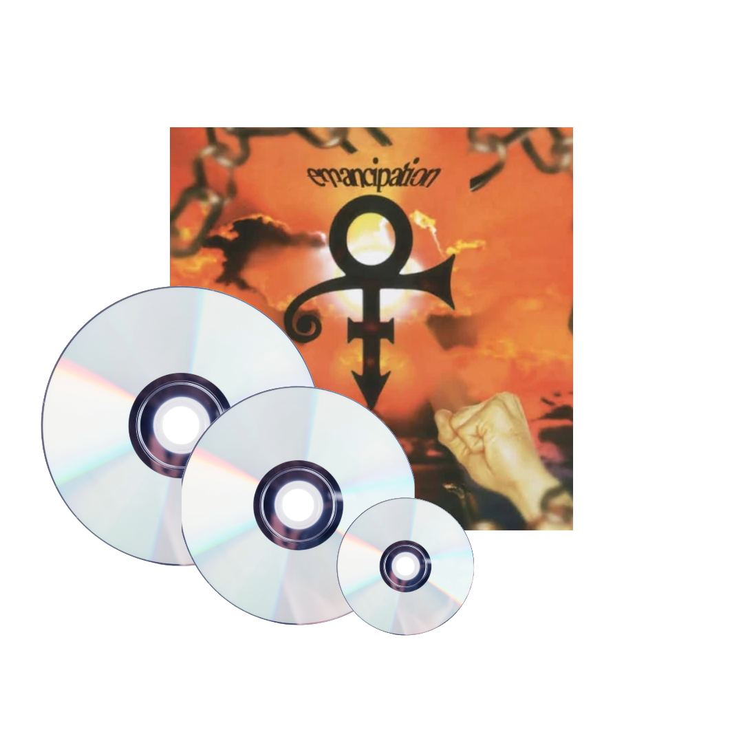 Prince - Emancipation 3CD