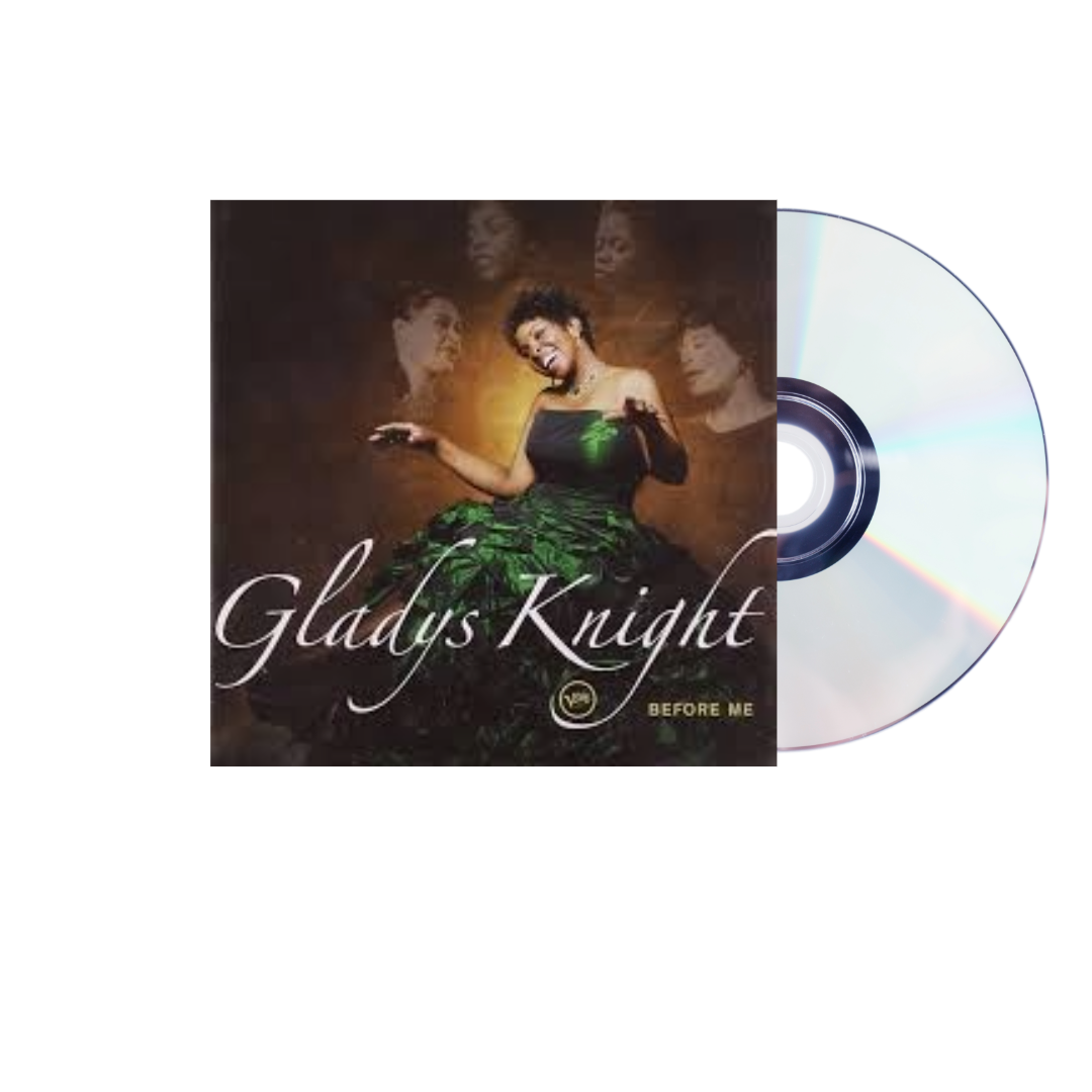 Gladys Knight – Before Me