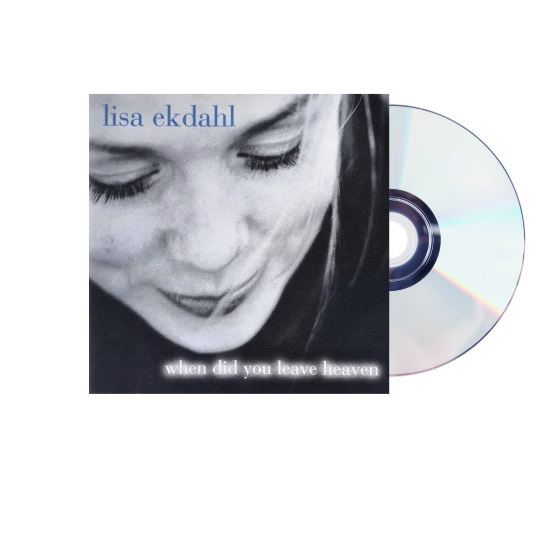 Lisa Ekdahl – When Did You Leave Heaven