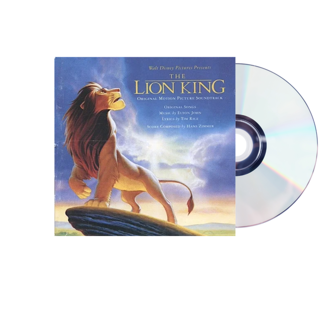 The Lion King – Original Motion Picture Soundtrack