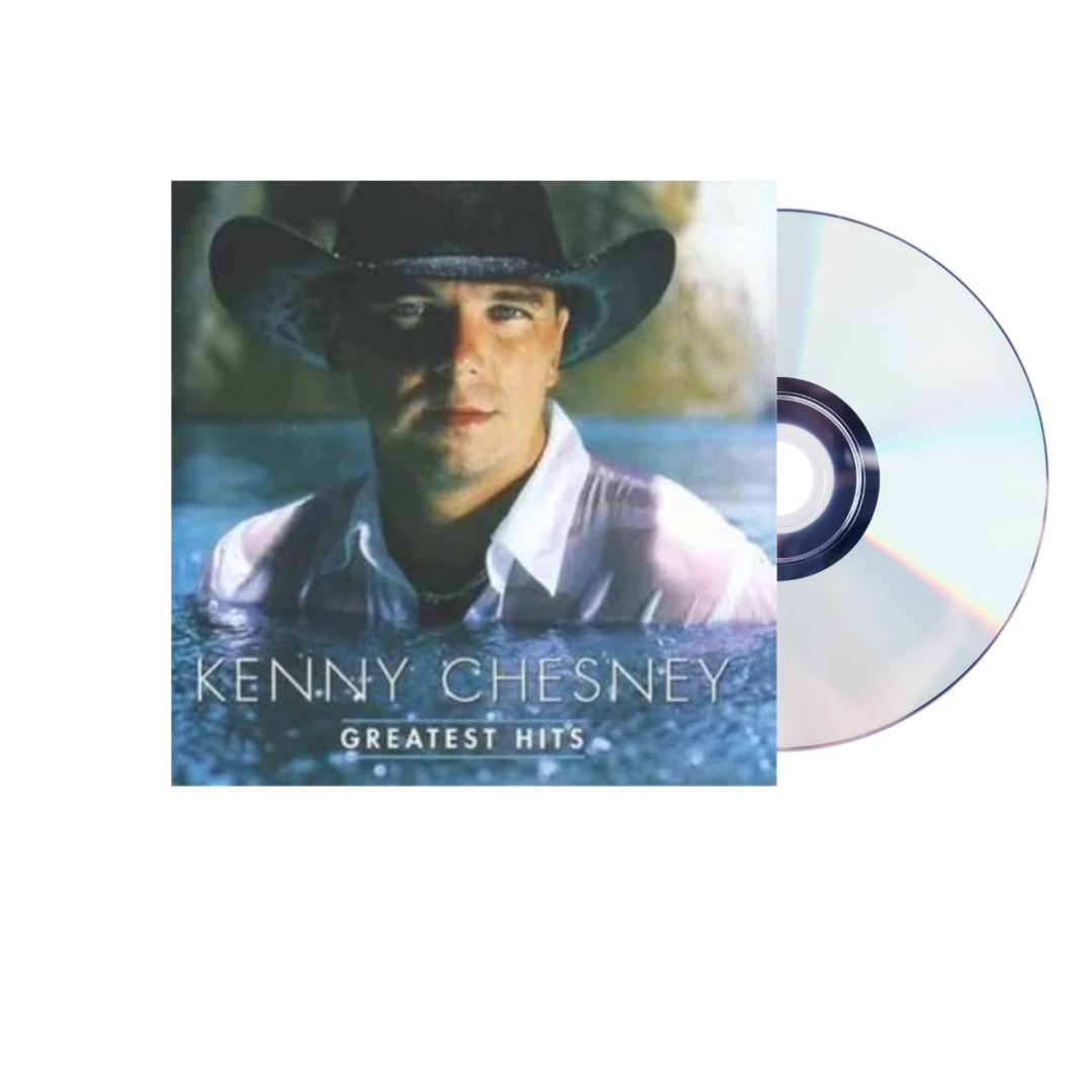 Kenny Chesney - Greatest Hits