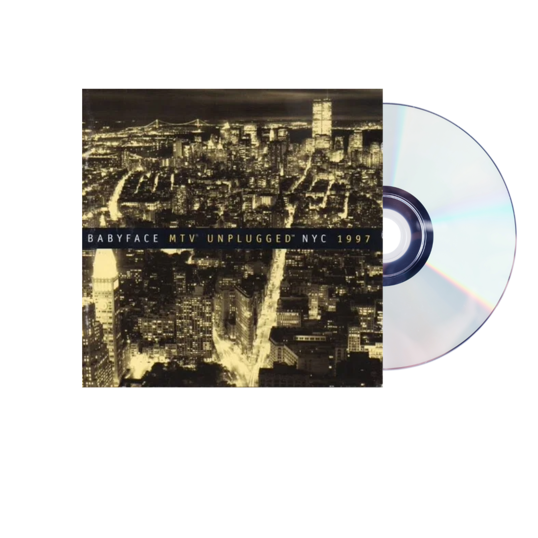 Babyface – MTV Unplugged