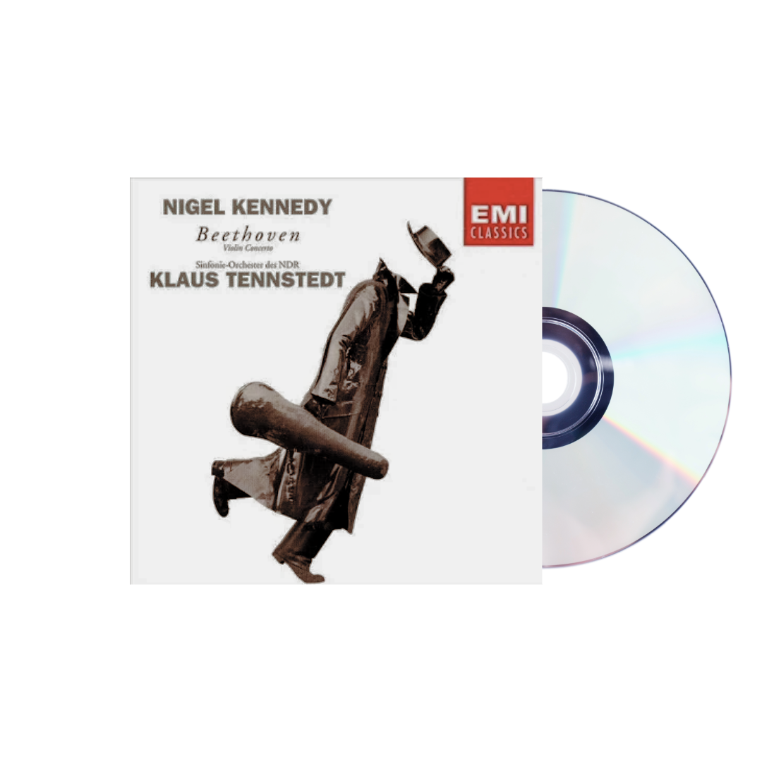 Nigel Kennedy – Beethoven: Violin Concerto