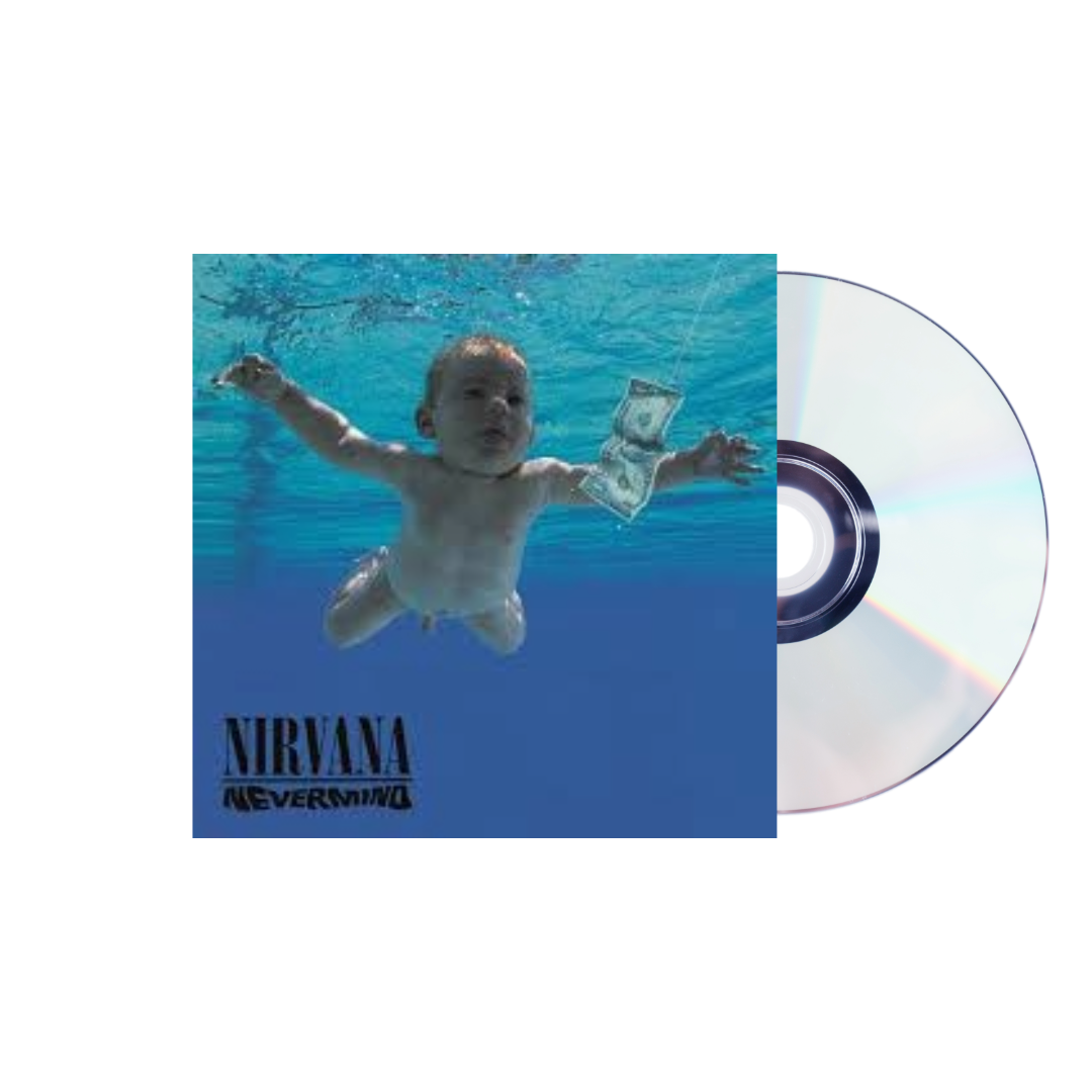 Nirvana - Nevermind