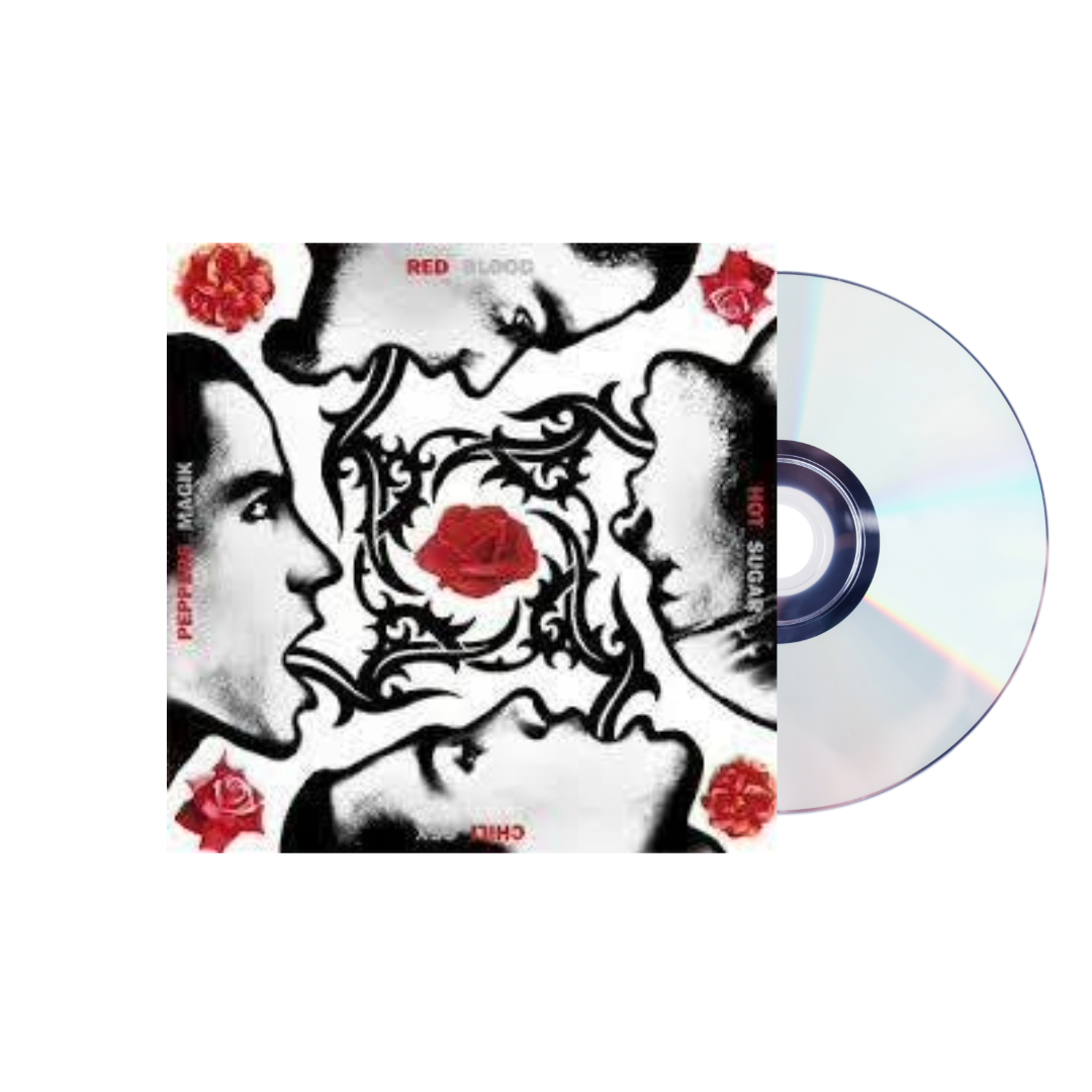 Red Hot Chili Peppers - Blood sugar sex magik