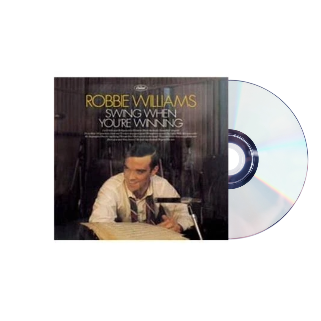 Robbie Williams - Swing When You're Winning