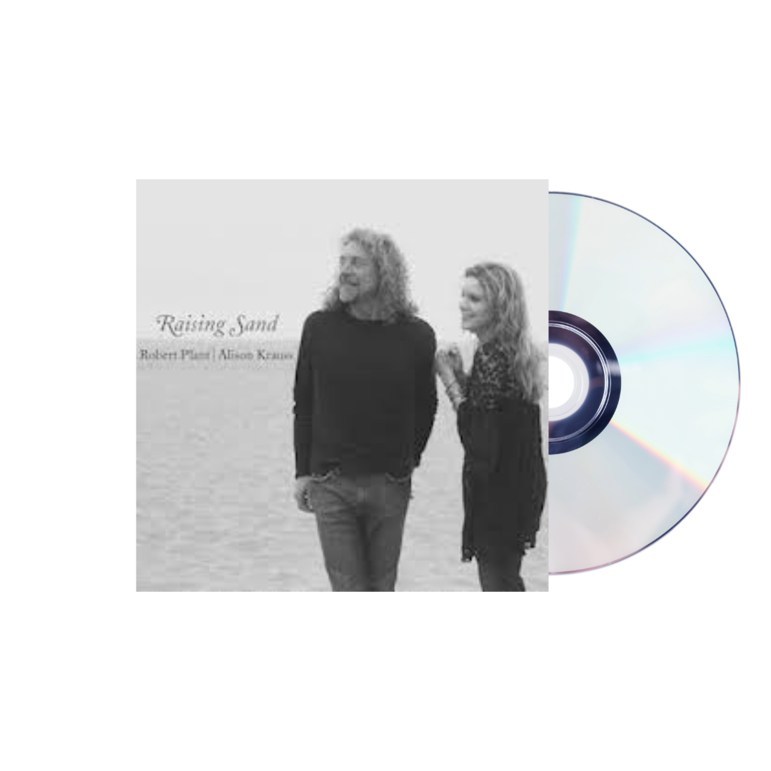 Raising Sand - Robert plant & Alison Krauss