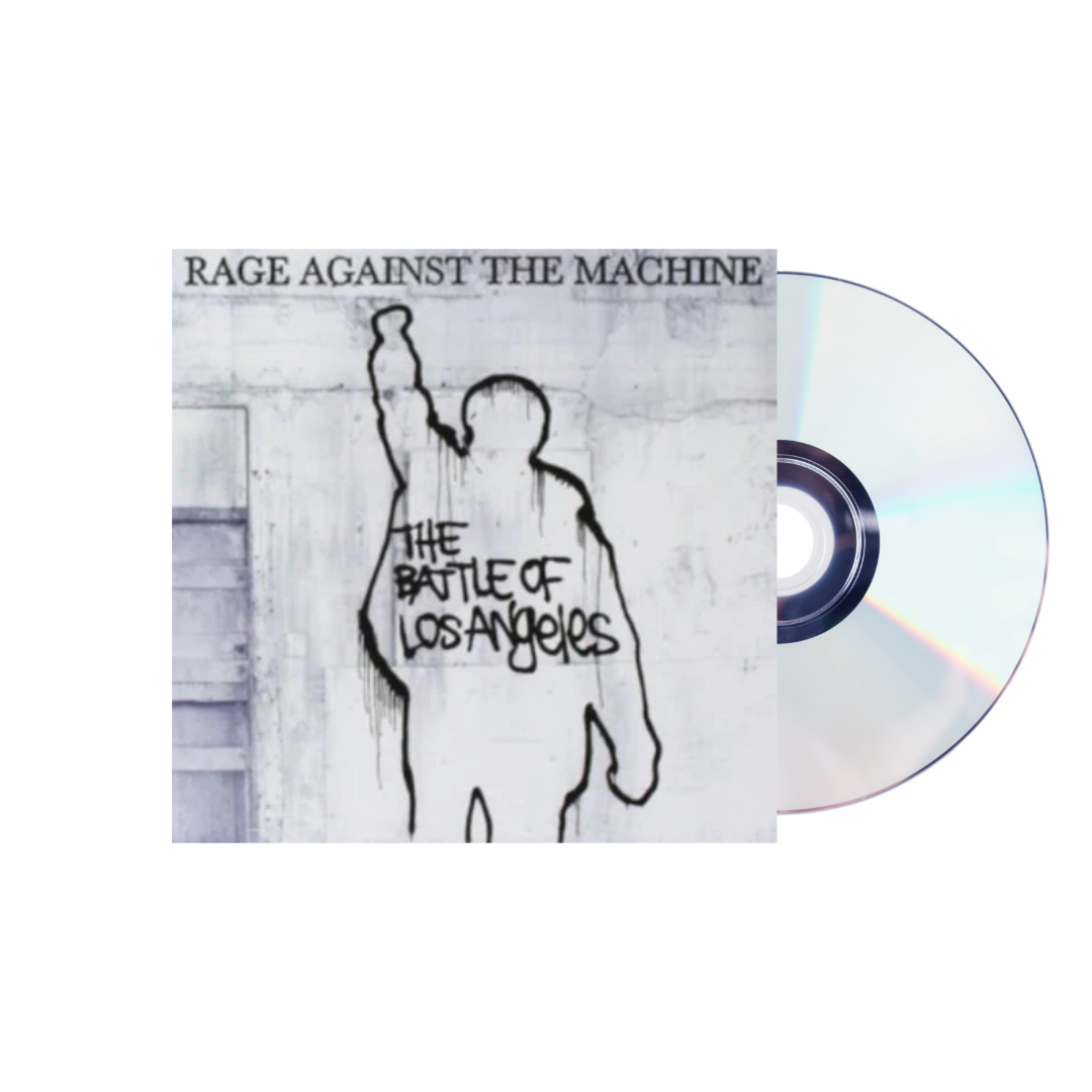 Rage Against The Machine - The Battle Of Los Angeles