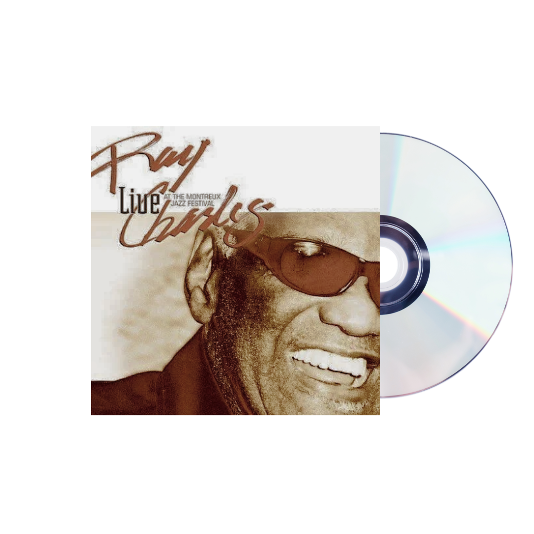 Ray Charles – Live at the Montreux Jazz Festival