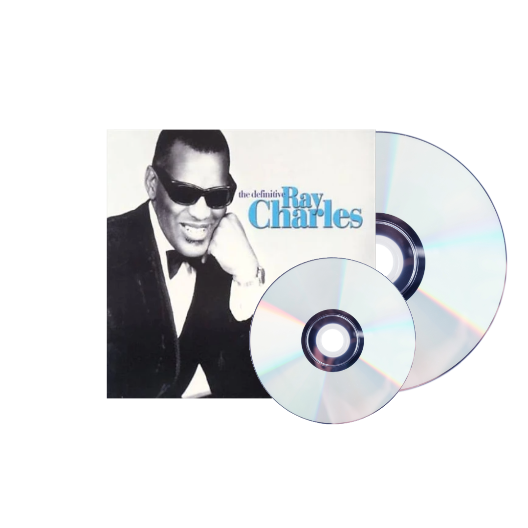 Ray Charles - The Definitive Ray Charles 2 CD