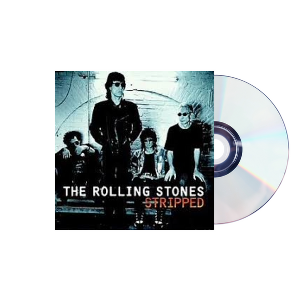 The Rolling Stones - Stripped