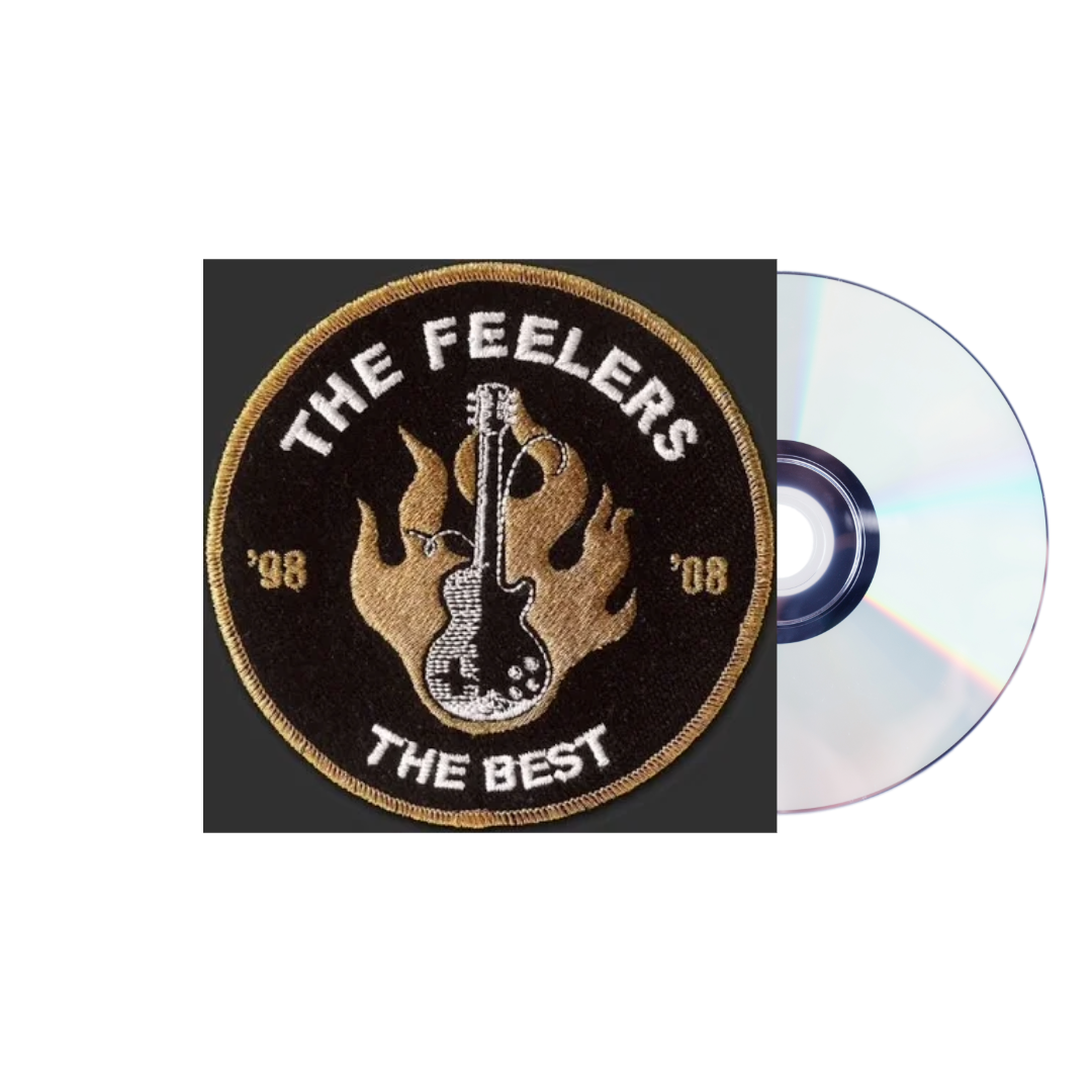 The Feelers - The Best 98-08