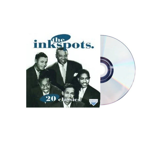 The Inkspots - 20 classics