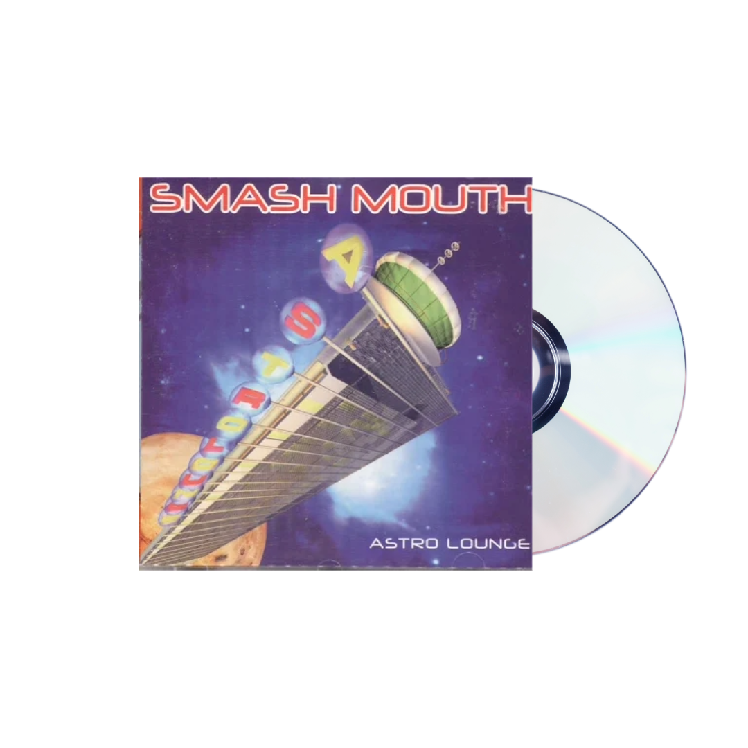 Smashmouth - Astrolounge