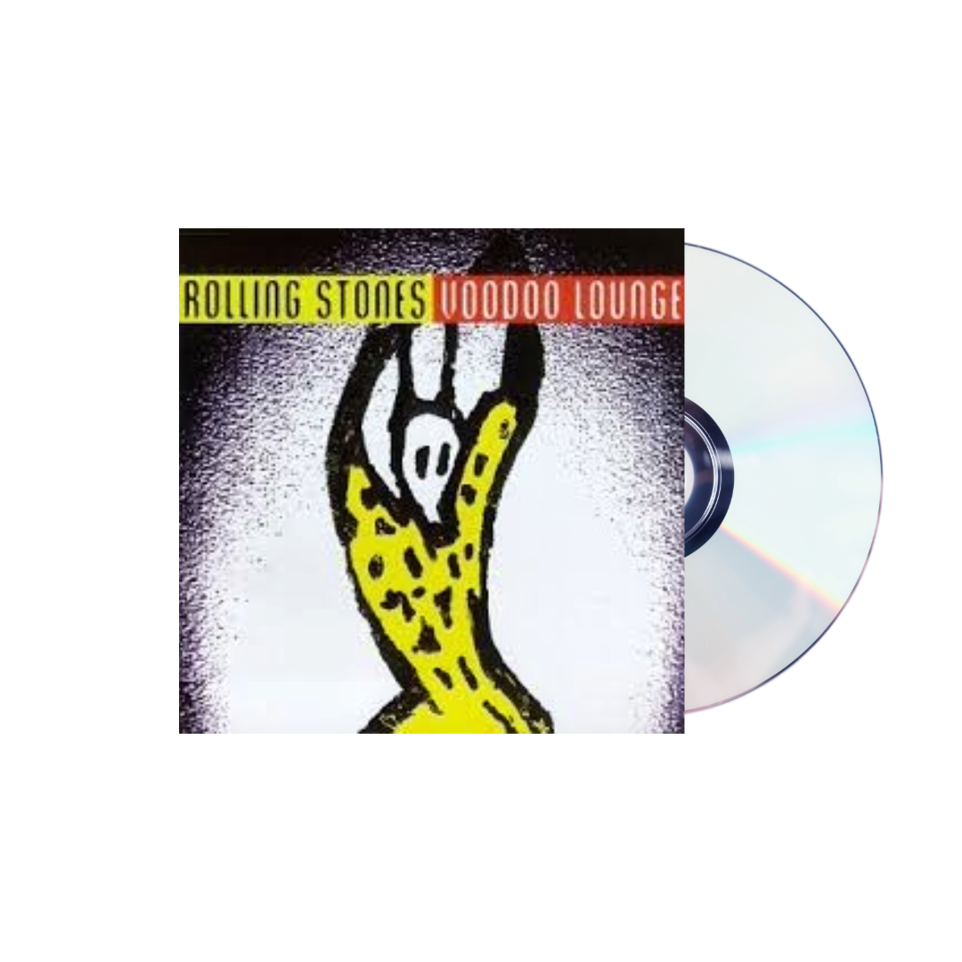Rolling Stones - Voodoo Lounge