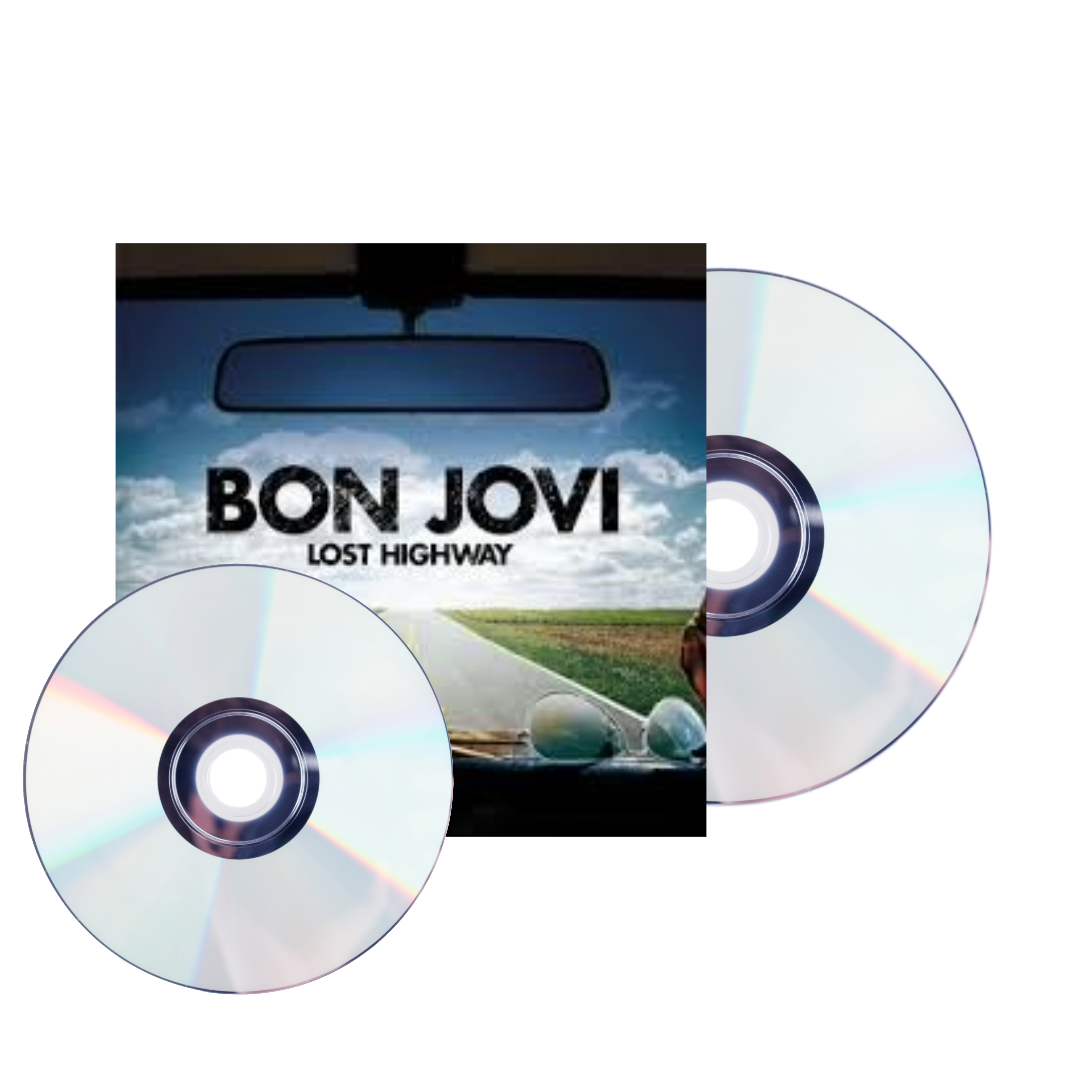 Bon Jovi – Lost Highway (2CD Edition)