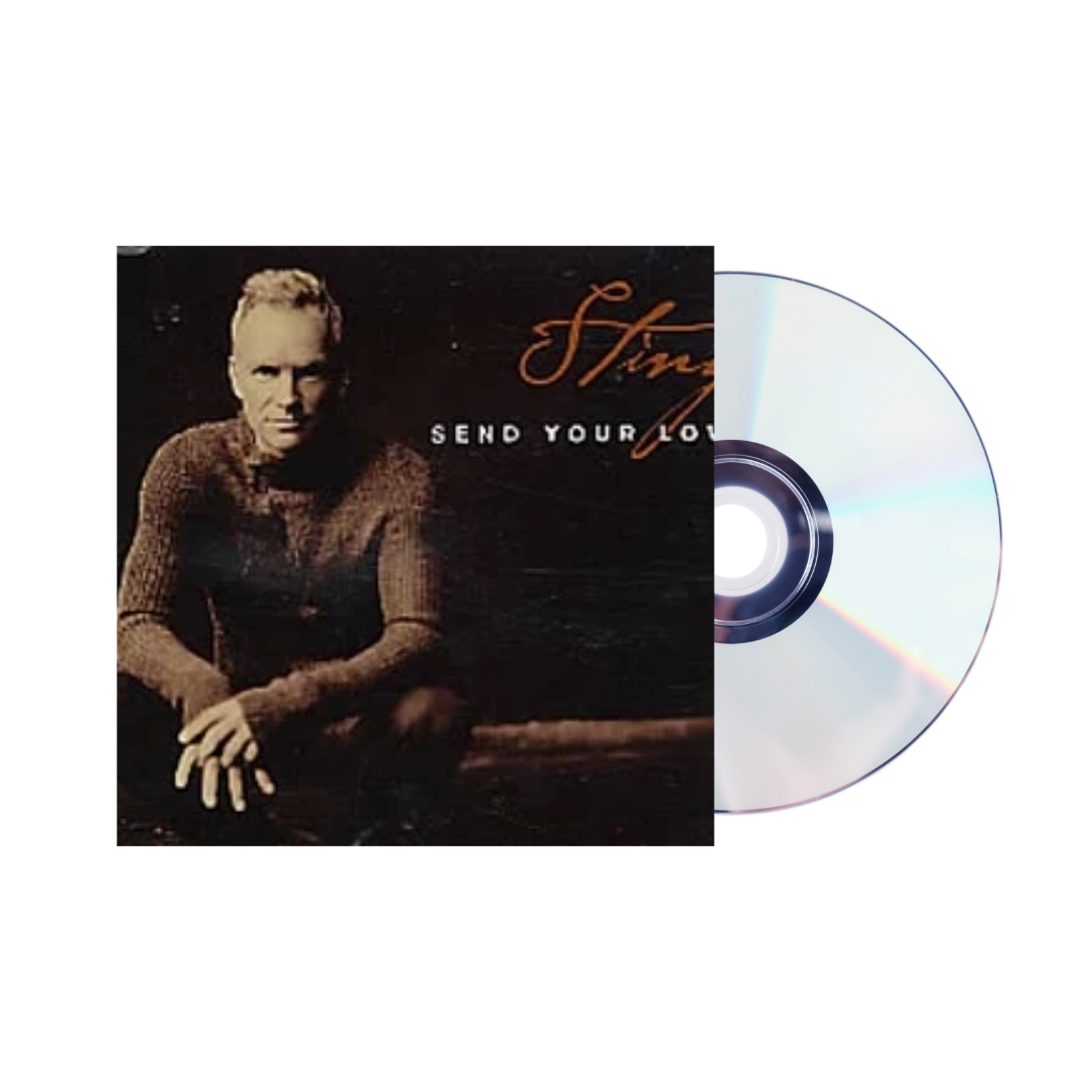 Sting - Send your love