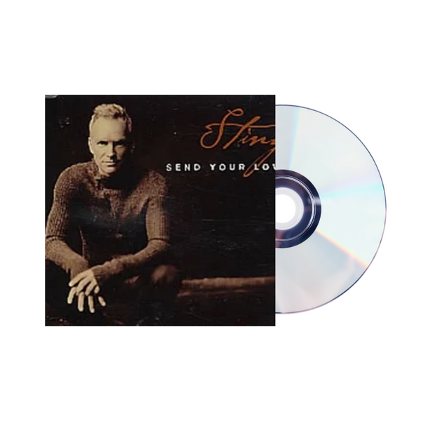 Sting - Send your love
