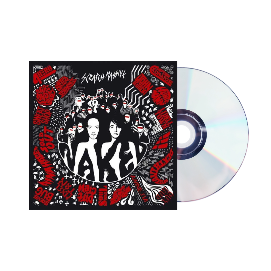 Scratch Massive - Naked