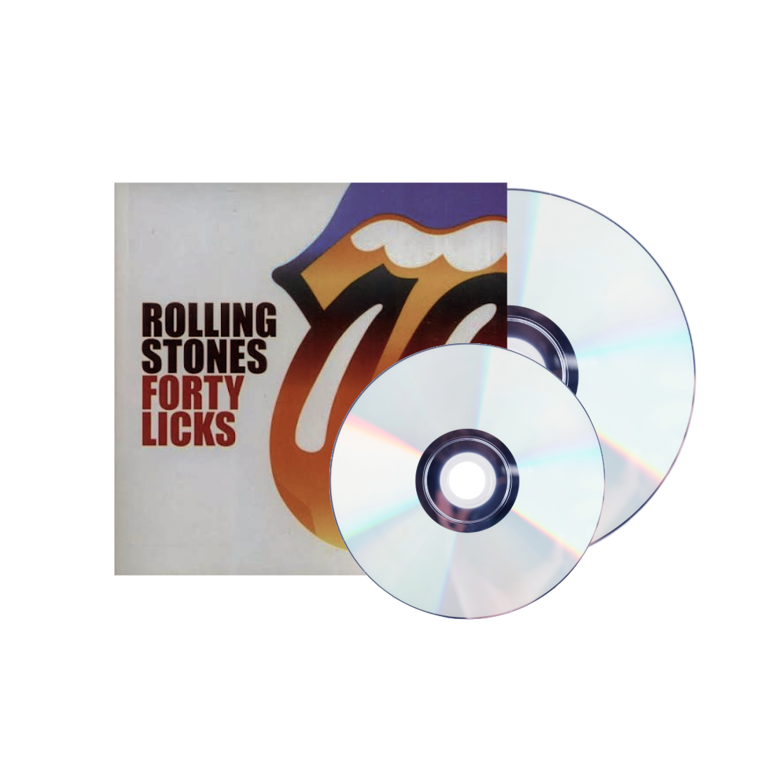 Rolling Stones - Forty Licks