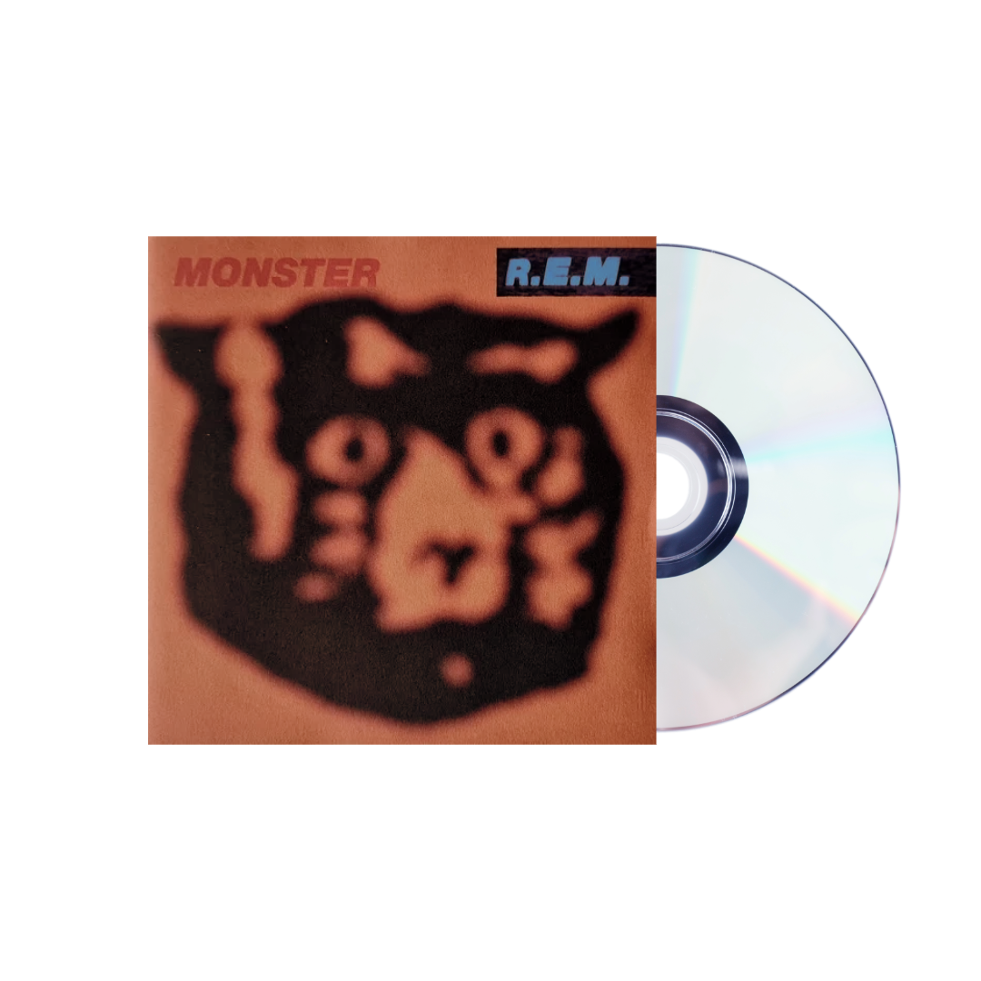 R.E.M - Monster