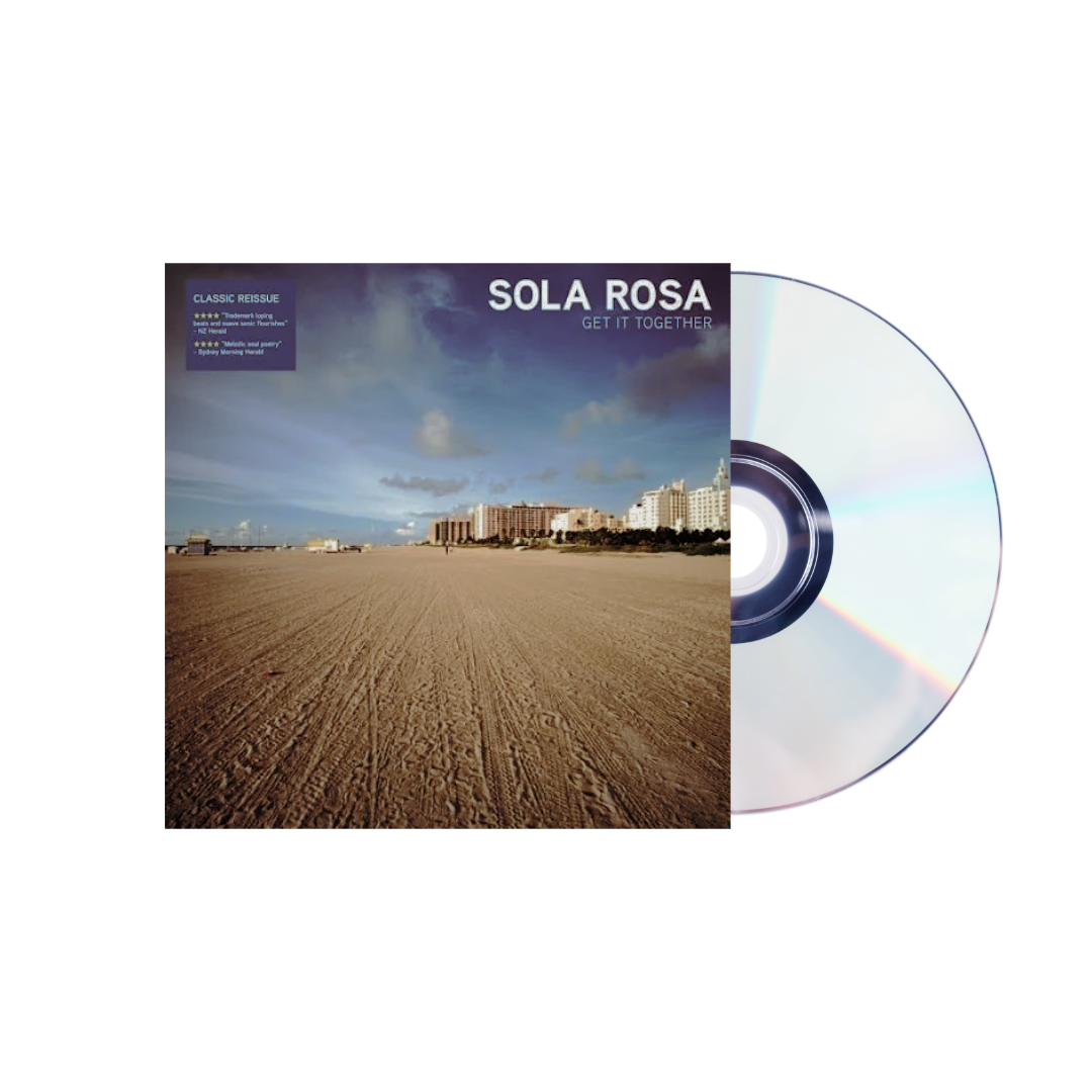 Sola Rosa - Get it together