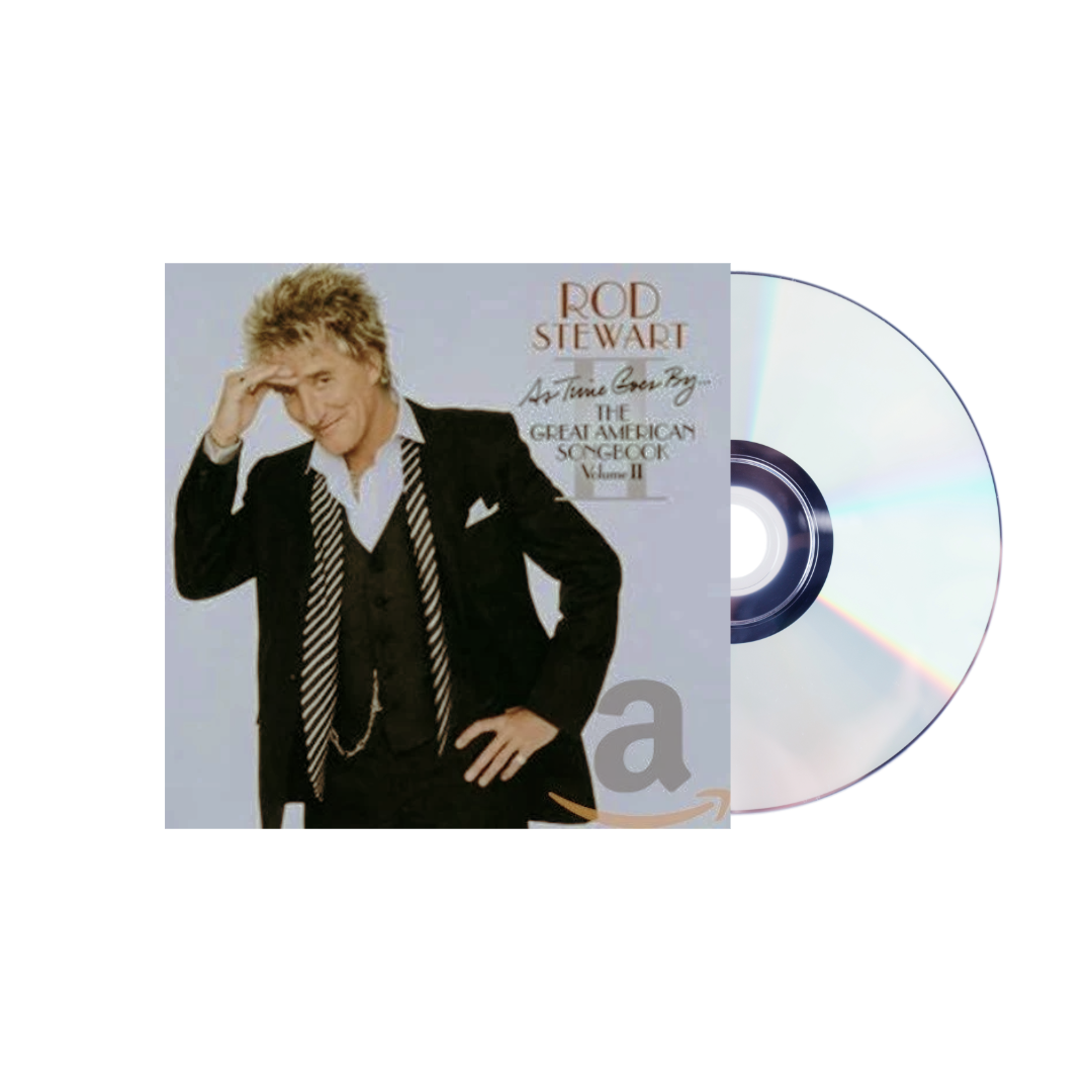 Rod Stewart - As Time Goes By