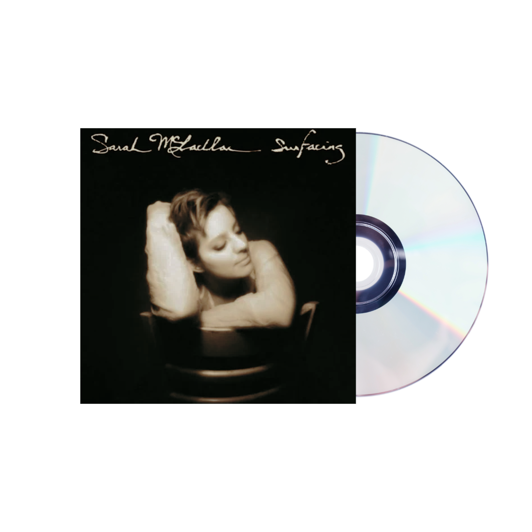 Sarah McLachlan-surfacing