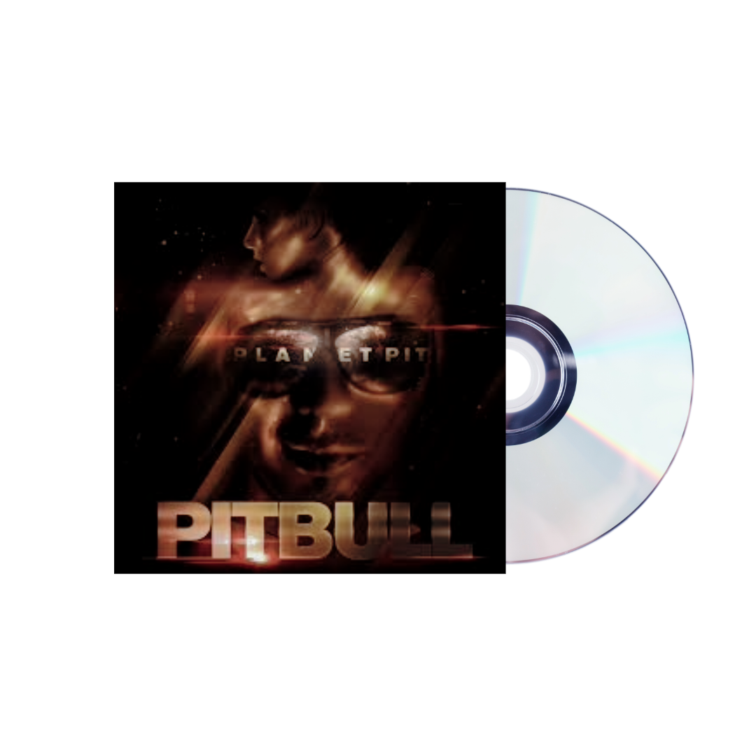 Pitbull - Planet Pitbull (deluxe)