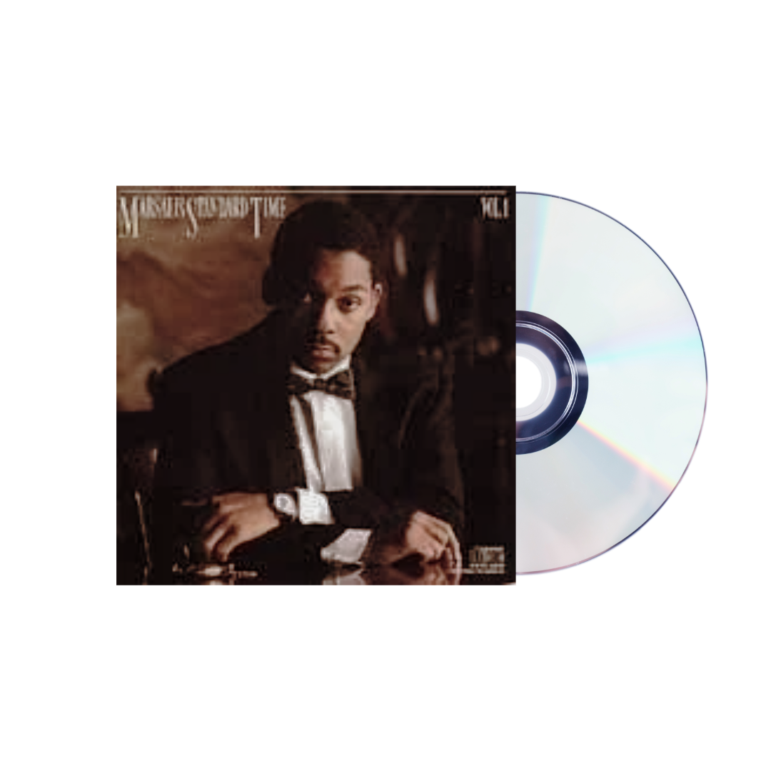 Wynton Marsalis - Standard Time, Vol. 1