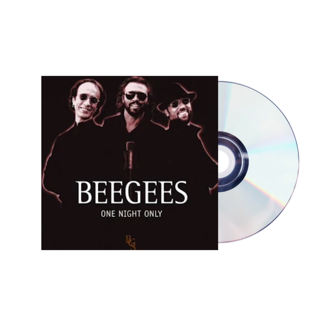 BeeGees - one night only